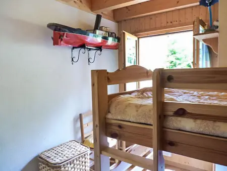 Ropiar, Chalet 8 personnes à Ovronnaz - Photo 14