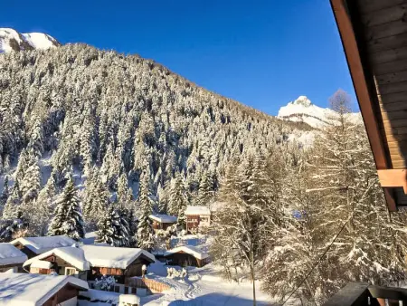 Ropiar, Chalet 8 personnes à Ovronnaz - Photo 21