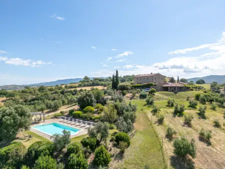 Casa Grande, Gite 12 personnes à Scansano - Photo 4