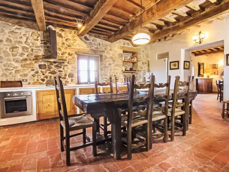 Casa Grande, Gite 12 personnes à Scansano - Photo 7