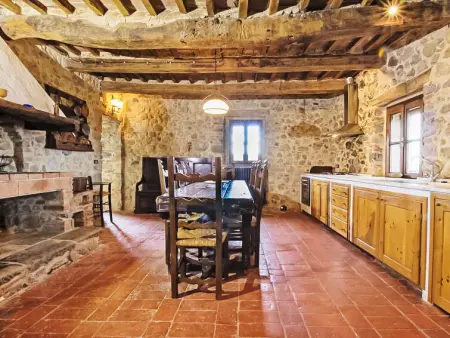 Casa Grande, Gite 12 personnes à Scansano - Photo 8