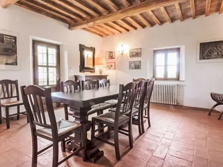 Casa Grande, Gite 12 personnes à Scansano - Photo 9