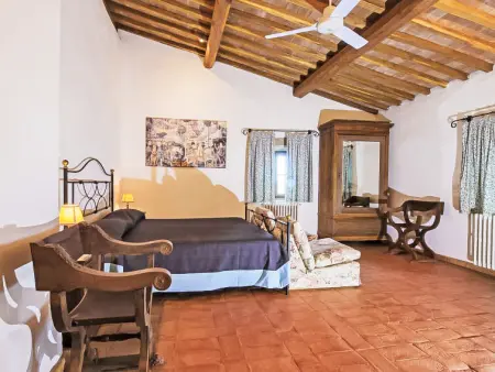 Casa Grande, Gite 12 personnes à Scansano - Photo 14