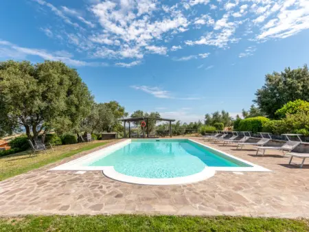 Casa Grande, Gite 12 personnes à Scansano - Photo 23