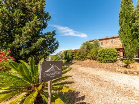 Casa Grande, Gite 12 personnes à Scansano - Photo 24