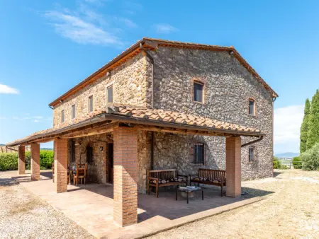 Casa Grande, Gite 12 personnes à Scansano - Photo 25