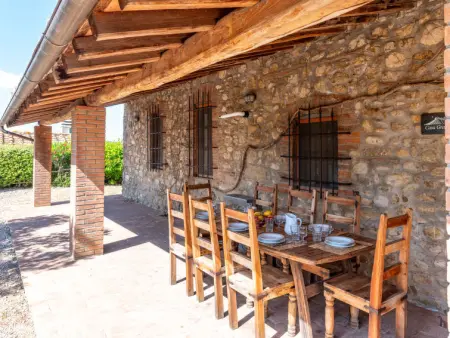 Casa Grande, Gite 12 personnes à Scansano - Photo 26