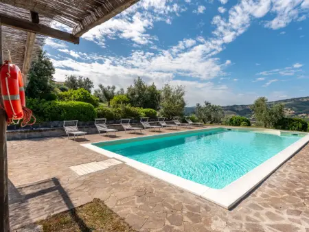 Casa Grande, Gite 12 personnes à Scansano - Photo 28