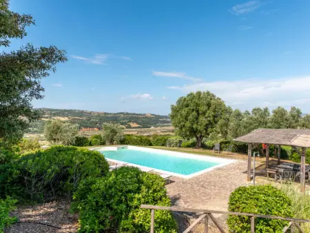 Casa Grande, Gite 12 personnes à Scansano - Photo 29