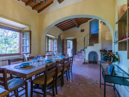 Tegliaia, Gite 6 personnes à Montevarchi - Photo 3