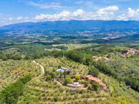 Tegliaia, Gite 6 personnes à Montevarchi - Photo 5