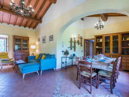 Tegliaia, Gite 6 personnes à Montevarchi - Photo 11