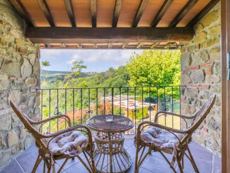 Tegliaia, Gite 6 personnes à Montevarchi - Photo 32