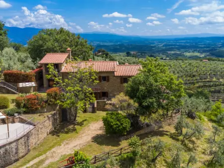 Tegliaia, Gite 6 personnes à Montevarchi - Photo 43