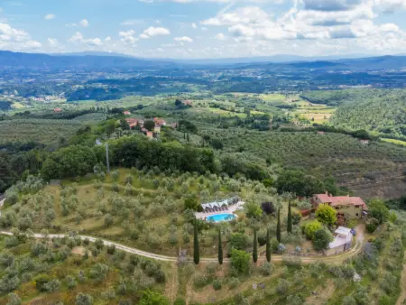 Tegliaia, Gite 6 personnes à Montevarchi - Photo 70