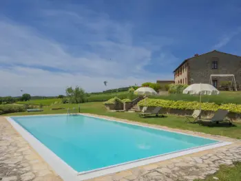 Casa rural en Castelnuovo Berardenga,Vanessa IT5276.900.5 N°54123