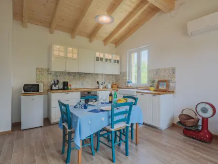 Casina del Sole, Maison 3 personnes à Lido di Camaiore - Photo 6