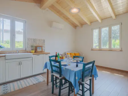 Casina del Sole, Maison 3 personnes à Lido di Camaiore - Photo 8