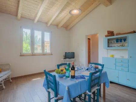 Casina del Sole, Maison 3 personnes à Lido di Camaiore - Photo 9