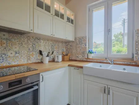 Casina del Sole, Maison 3 personnes à Lido di Camaiore - Photo 10