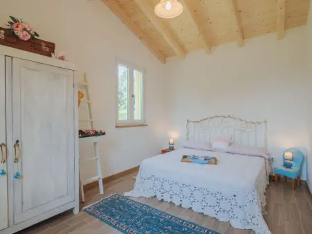 Casina del Sole, Maison 3 personnes à Lido di Camaiore - Photo 12