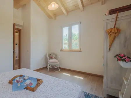 Casina del Sole, Maison 3 personnes à Lido di Camaiore - Photo 14