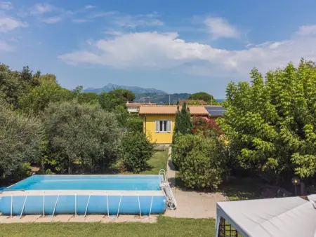 Casina del Sole, Maison 3 personnes à Lido di Camaiore - Photo 24