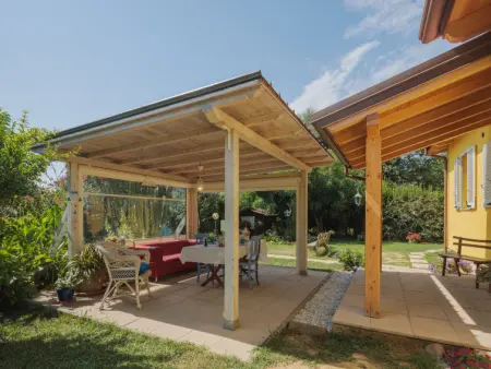 Casina del Sole, Maison 3 personnes à Lido di Camaiore - Photo 25