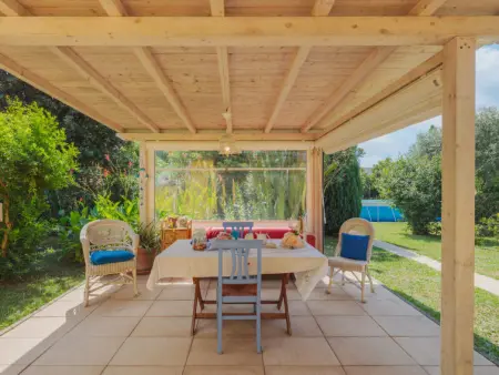 Casina del Sole, Maison 3 personnes à Lido di Camaiore - Photo 26