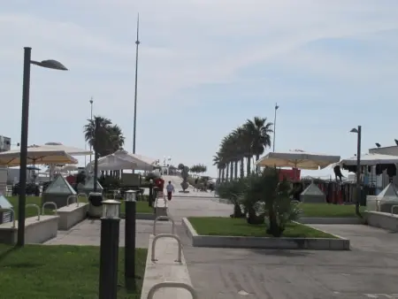 Casina del Sole, Maison 3 personnes à Lido di Camaiore - Photo 45