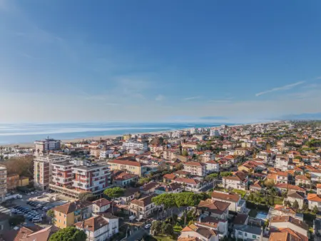 Casina del Sole, Maison 3 personnes à Lido di Camaiore - Photo 48