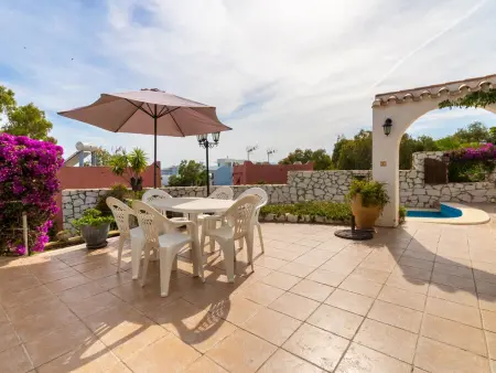 Salto del monte, Maison 7 personnes à Fuengirola - Photo 22