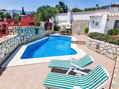 Salto del monte, Maison 7 personnes à Fuengirola - Photo 26