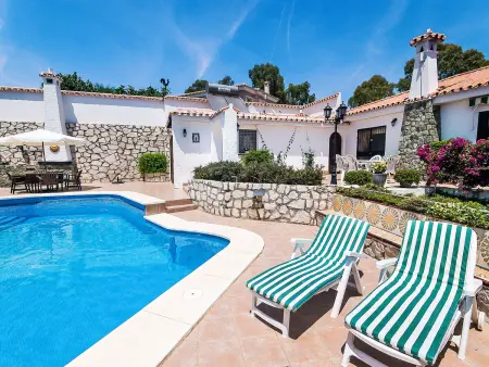 Salto del monte, Maison 7 personnes à Fuengirola - Photo 29