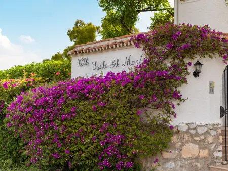 Salto del monte, Maison 7 personnes à Fuengirola - Photo 32
