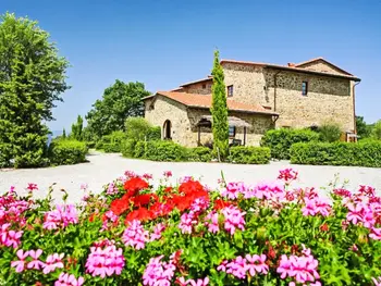 Casa rural en Gaiole in Chianti,Cerbiatto n°5A IT5291.880.7 N°54177