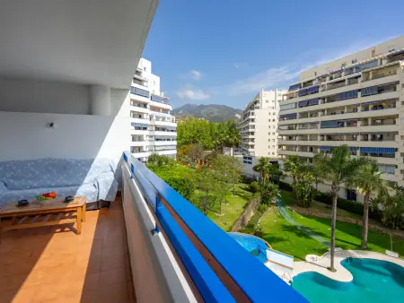 Las Terrazas, Appartement 4 personnes à Marbella - Photo 4