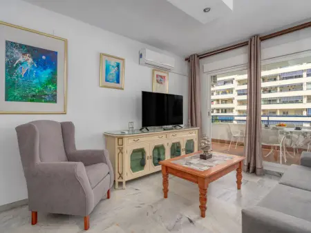 Las Terrazas, Appartement 4 personnes à Marbella - Photo 5