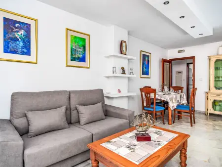 Las Terrazas, Appartement 4 personnes à Marbella - Photo 7