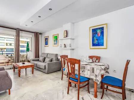 Las Terrazas, Appartement 4 personnes à Marbella - Photo 8