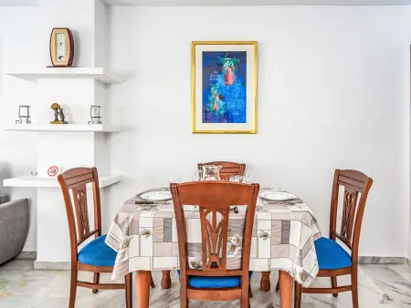 Las Terrazas, Appartement 4 personnes à Marbella - Photo 9