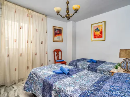 Las Terrazas, Appartement 4 personnes à Marbella - Photo 16