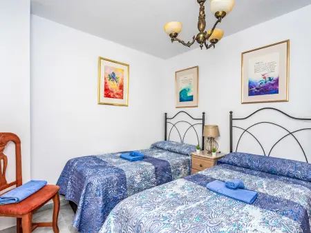 Las Terrazas, Appartement 4 personnes à Marbella - Photo 17