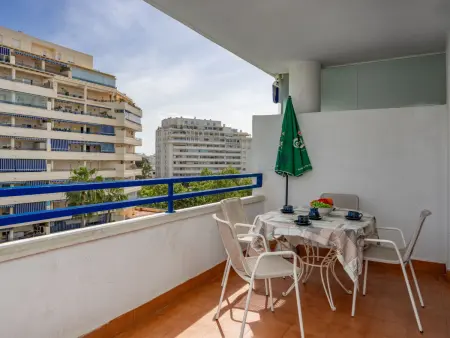 Las Terrazas, Appartement 4 personnes à Marbella - Photo 20