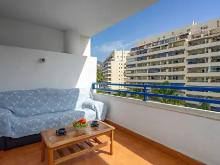 Las Terrazas, Appartement 4 personnes à Marbella - Photo 21