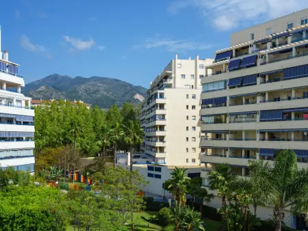 Las Terrazas, Appartement 4 personnes à Marbella - Photo 22
