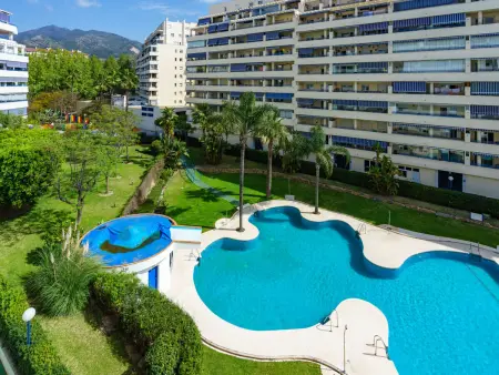 Las Terrazas, Appartement 4 personnes à Marbella - Photo 24