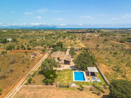 Son Ulari Gran, Maison 8 personnes à Can Picafort - Photo 35