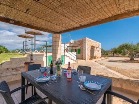 Son Ulari Petit, Maison 4 personnes à Can Picafort - Photo 2