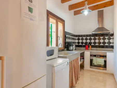 Son Ulari Petit, Maison 4 personnes à Can Picafort - Photo 7